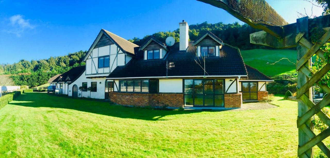 Westminster Holiday Home Rotorua Exteriör bild