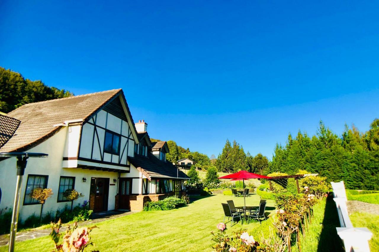 Westminster Holiday Home Rotorua Exteriör bild