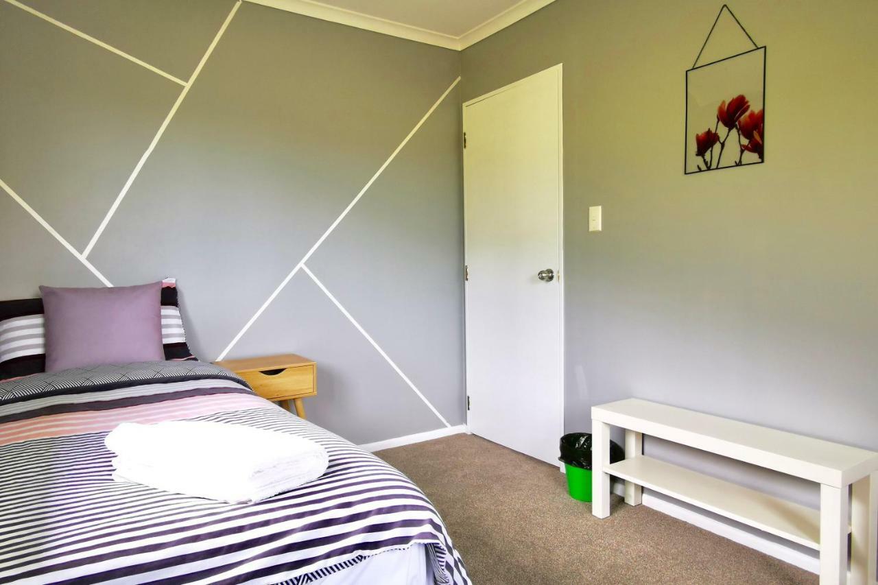 Westminster Holiday Home Rotorua Rum bild